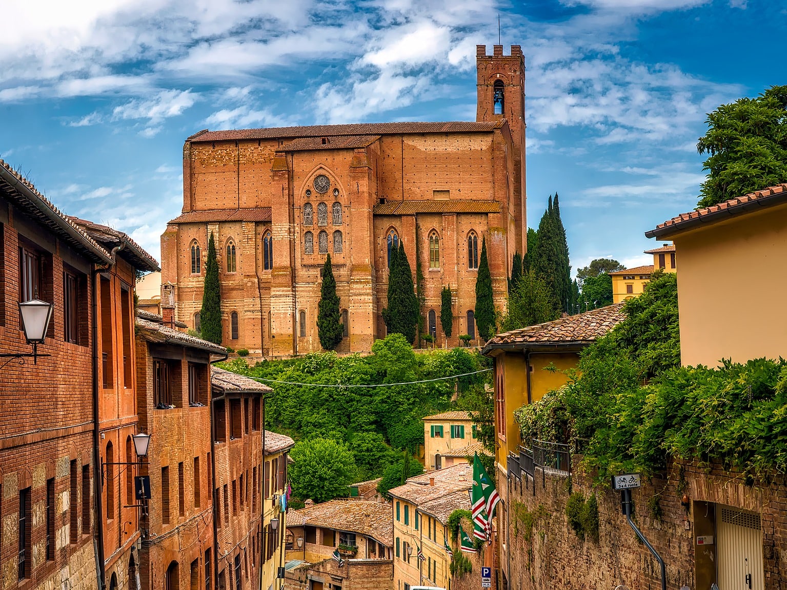Day Tours in Tuscany