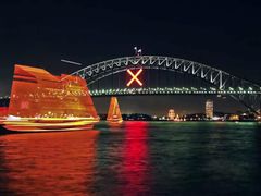 Sydney New Year's Eve Tall Ship Cruise
