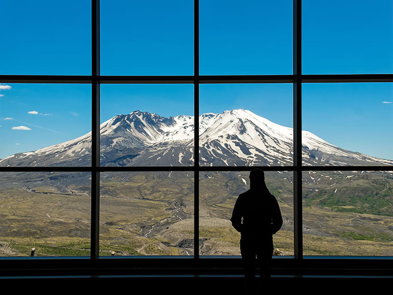USA_Portland_Evergreen Escapes_Mount St Helen