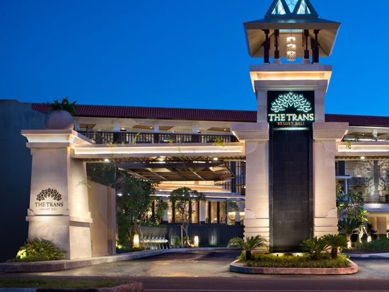 バリ　レストラン