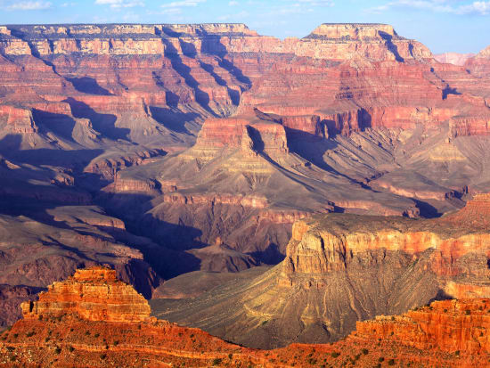 USA_Arizona_Grand Canyon_South Kaibab trail