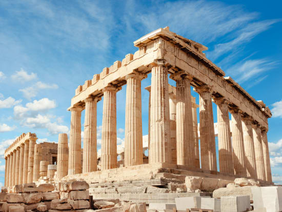 Greece, Athens, Parthenon