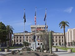 USA_Arizona_Arizona Capitol Museum