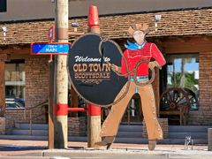 USA_Arizona_Old Town Scottsdale
