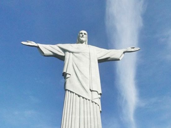 【プライベートツアー】コパカバーナ＆イパネマビーチ+コルコバードの丘☆市内半日観光ツアー＜日本語ガイド／リオ・デ・ジャネイロ発＞