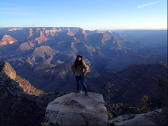 Grand canyon