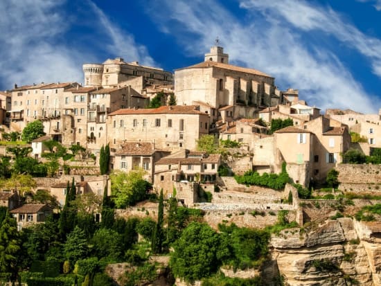 Gordes - Provence Lavender Tour from Avignon