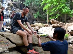 Mae Sa Valley Waterfall
