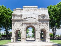 Triumphal Arch of Orange