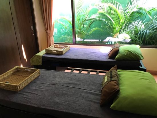 バリ オーキッド スパ「Bali Orchid Spa」街歩きにも最適な好ロケーション！空港お送りプランあり＜食事付あり／往復送迎付／クタ地区＞