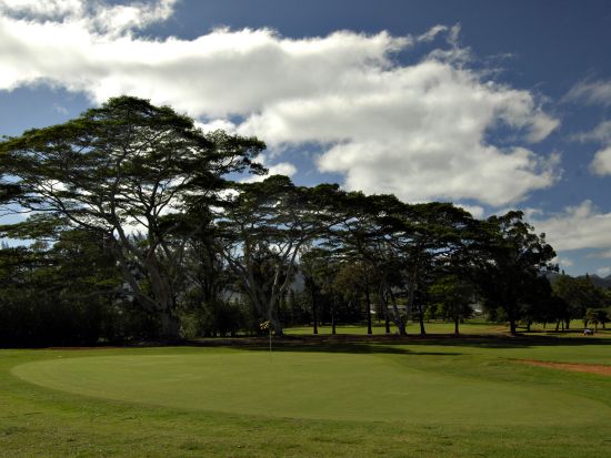 ミリラニ・ゴルフクラブ　ゴルフ場予約 ＜送迎付き＞