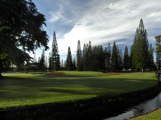 ミリラニ・ゴルフクラブ　ゴルフ場予約 ＜初級者＞