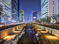 Cheonggyecheon
