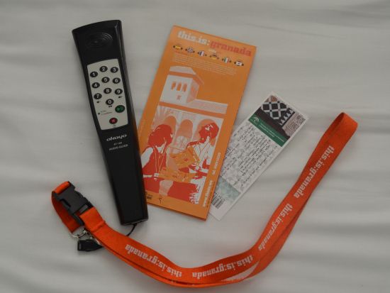 アルハンブラ宮殿 入場チケット事前予約＜日本語オーディオガイド付き／グラナダ発＞