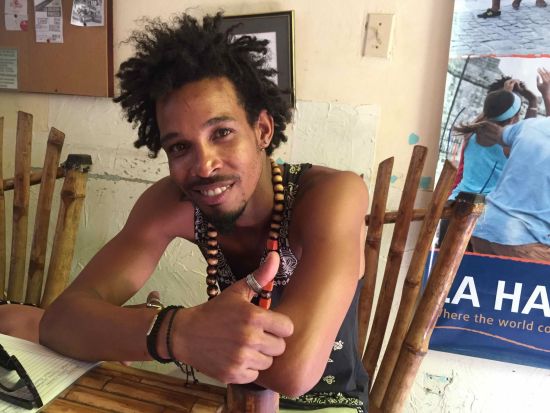 ハバナでプライベートサルサレッスン体験＜英語またはスペイン語／ハバナ発＞