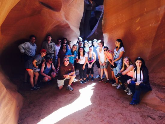 アンテロープキャニオン＆ホースシューベンド観光ツアー＜貸切プランあり／英語ガイド／フェニックスまたはその周辺エリア発＞