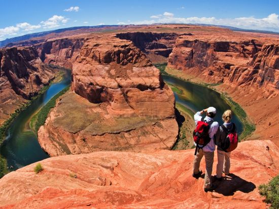 アンテロープキャニオン＆ホースシューベンド観光ツアー＜貸切プランあり／英語ガイド／フェニックスまたはその周辺エリア発＞