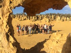 The Pinnacles Australia