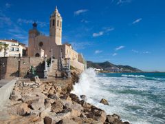 Spain, Sitges