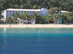 beachfront hotel tangalooma resort moreton island