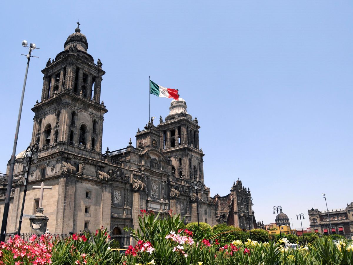 メキシコシティの2大博物館周遊ツアー！国立人類学博物館