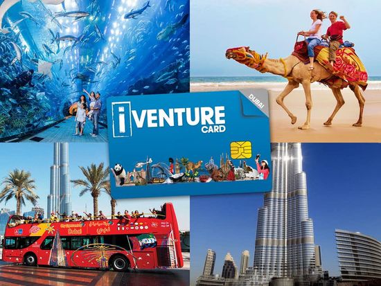 Image result for Dubai Flexi Attractions Pass