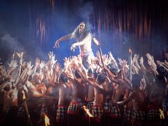 Ramayana Performance Ubud