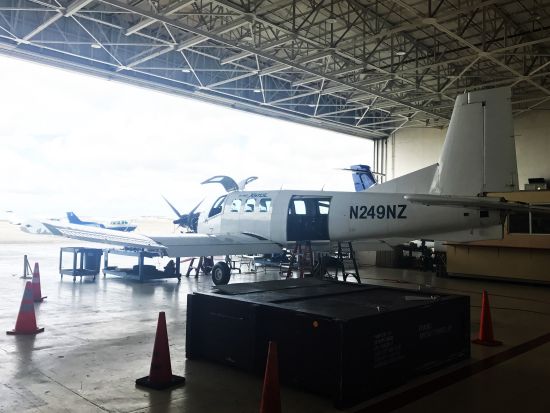 グアム島でセスナ（小型飛行機）体験操縦｜3歳から参加OK！キッズパイロットコース＜25分／貸切＞