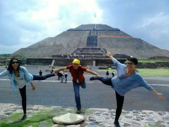 世界遺産テオティワカン早朝観光ツアー＜英語ガイド／メキシコ・シティ発／テキーラ試飲付き＞