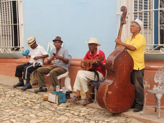 Havana Street Music
