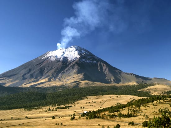 USA_Mexico_Volcanoe