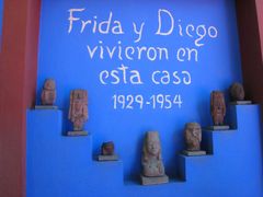 USA_Mexico_Frida Kahlo Museum_city tour