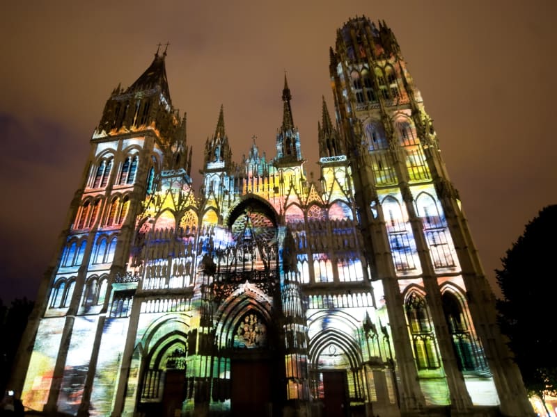 France_Rouen_Cathedral_shutterstock_44896951