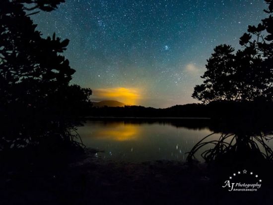 星空撮影レクチャー＋オンデマンド講座 プロのフォトグラファーが星空撮影スキルを伝授！みっちり学べる少人数制ツアー＜三脚レンタル無料＞