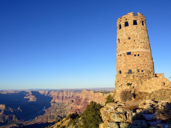 グランドキャニオン観光ツアー　セドナ＆オーククリークキャニオン立ち寄り ＜英語ガイド＞