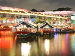 singapore river cruise