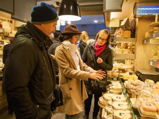 パリ市内 グルメツアー　日本語ガイドと一緒にフランスの美味を巡る！＜午前＞