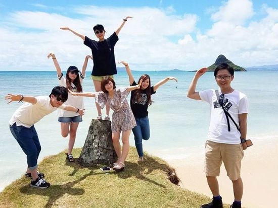 ハワイで18年以上のベテラン現地アメリカ人ガイドと巡るオアフ島完全貸切ツアー♪団体OK＜1～14名／4～13時間／日本語・英語ガイド選択可／空港送迎可＞