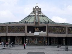 USA_Mexico_Basilica de Guadalupe