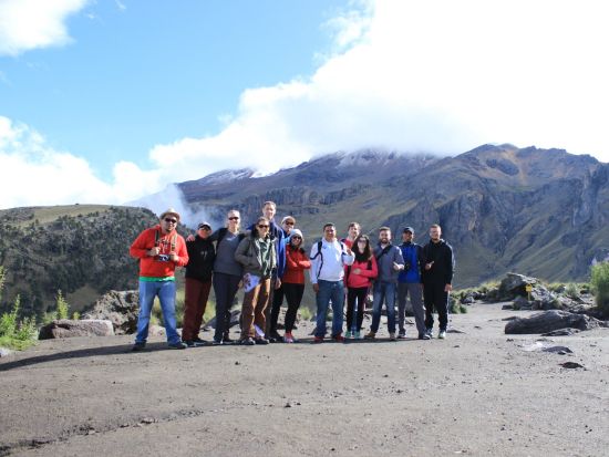 イスタシワトル山ハイキングツアー＜1日／英語ガイド／メキシコシティ発＞