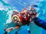 Great Barrier Reef Tour Underwater Activities