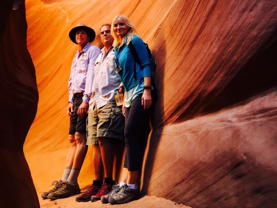 アンテロープキャニオン＆ホースシューベンド観光ツアー＜貸切プランあり／英語ガイド／フェニックスまたはその周辺エリア発＞