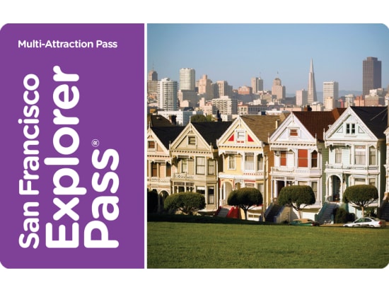 USA_San Francisco_Explorer Pass_Discount Pass