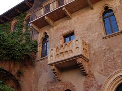 Verona, Shakespeare, Romeo and Juliet, Italy