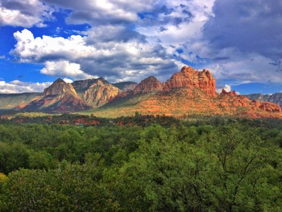 セドナ観光ツアー ネイティブアメリカンの遺跡散策＜貸切プランあり／英語ガイド／フェニックスまたはその周辺エリア発＞