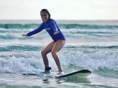 Surfing basics