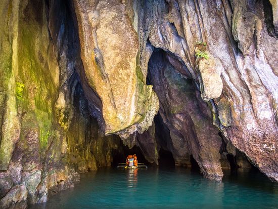 Image result for Puerto Princesa Underground River