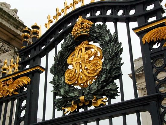 Buckingham Palace, London, England