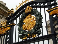 Buckingham Palace, London, England