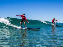 Gold Coast Surfing